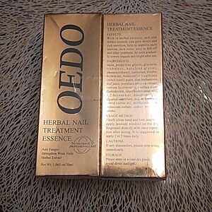 Herbal Nail Treatment